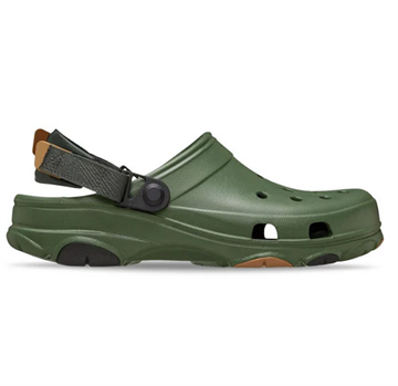 CROCS ALL TERRAIN CLOG ARMY GREEN 309- 206340